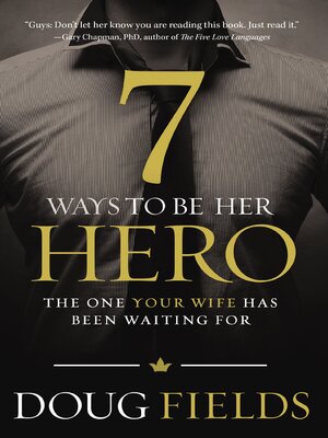 cover image of 7 Ways to Be Her Hero